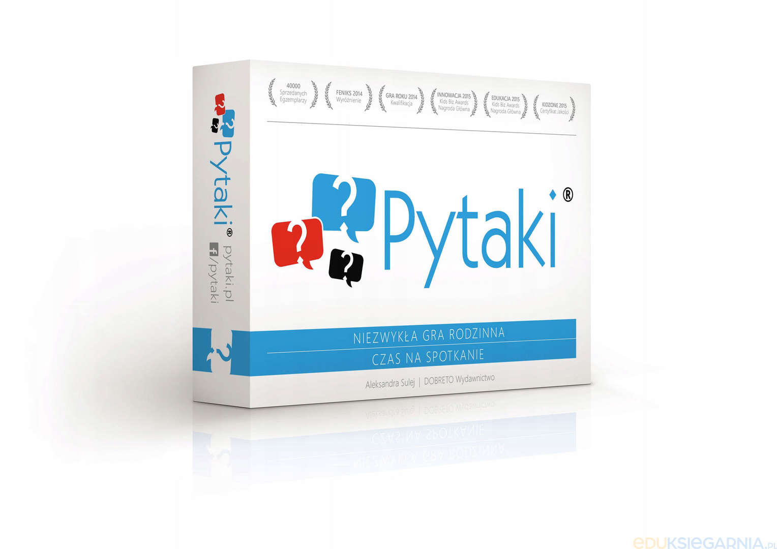 Rozmowa przy stole i ekranie – co wnoszą pytaki do wspólnej zabawy